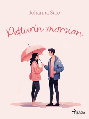 cover image of Petturin morsian